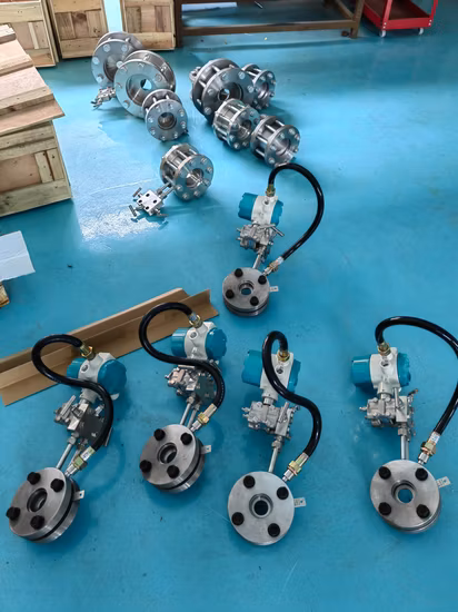 Электромагнитный расходомер/Датчик дифференциального давления Производители газовых расходомеров