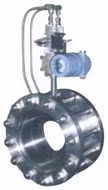 Advantages Integral Flowmeter-Orifice, Annular Orifice